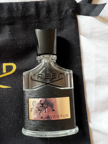 CREED AVENTUS ORIGINAL 50 ml - frasco com metade!