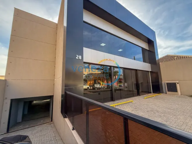Casa Comercial para alugar por R$ 25500.00, 999.52 m2 - CENTRO - CAMBE/PR