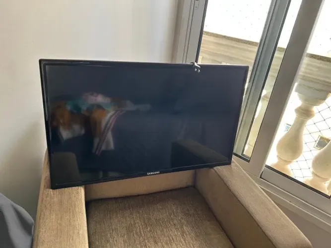 TV Samsung 32 polegadas!