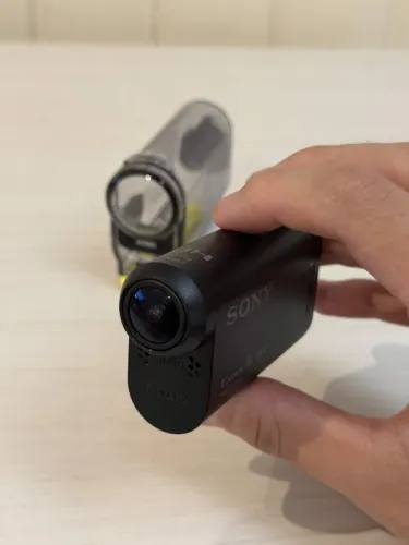 Sony Action Cam HDR-AS20