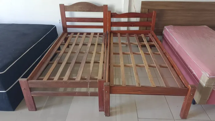 Cama macacauba