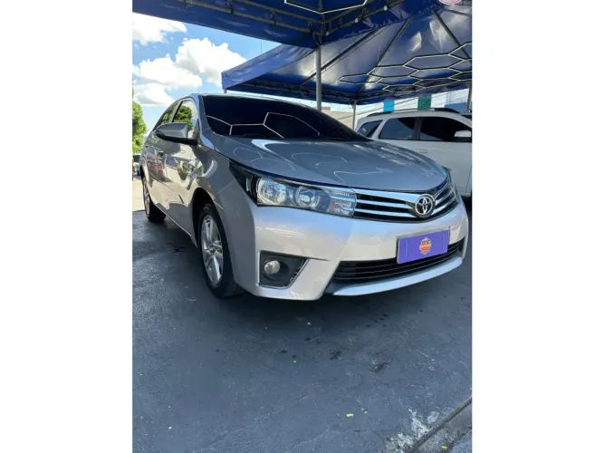 Toyota Corolla GLI 1.8 Flex 16V Aut. 2016