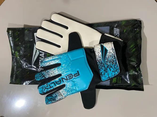 Luva de goleiro