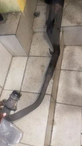 Escapamento Descarga Moto