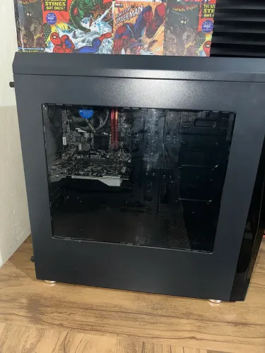 PC Gamer DinoPC GTX 1050 Ti 4GB | 16GB RAM | HD 1TB | Muito Conservado