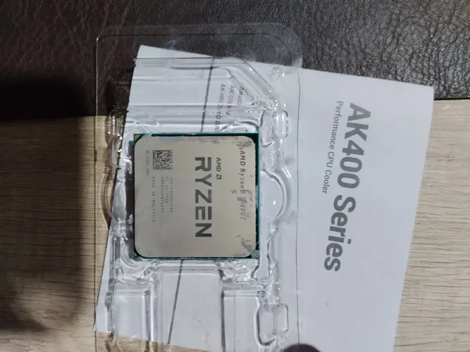 Ryzen 5 5600gt 