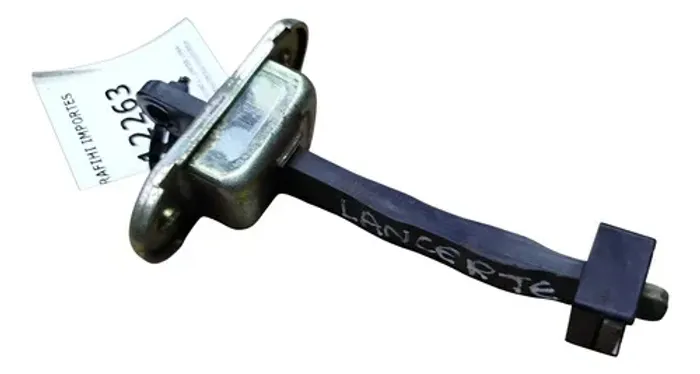 Limitador Porta Lancer 1994 1995 1996 Traseira Esquerda