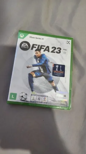 FIFA 23 XBOX SERIES X- JOGO MÍDIA FISICA