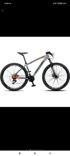 Bicicleta aro 29 sunton