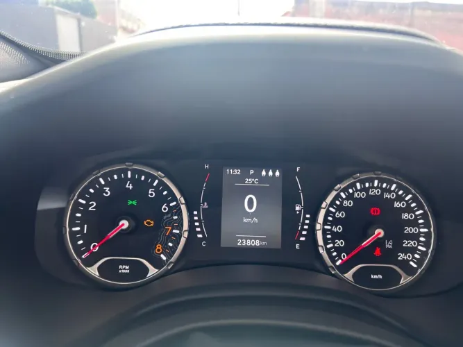 Jeep Renegade T270 1.3 TB 4X2 Flex Aut. 2025