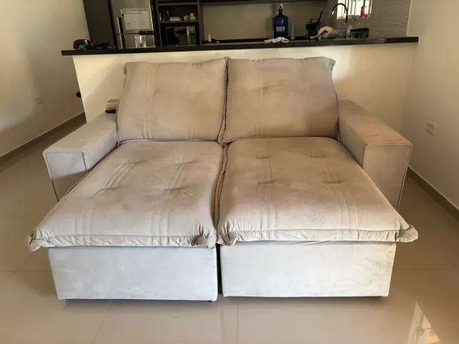 Sofá retrátil 