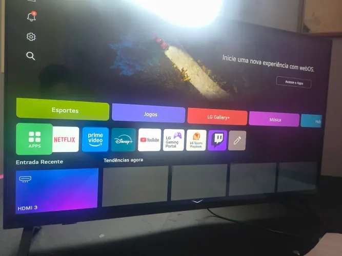 Tv 42 polegadas LG