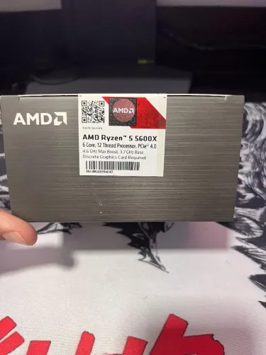 AMD RYZEN 5 5600X