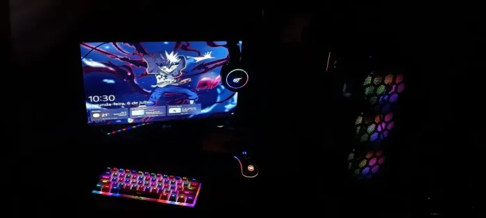 PC GAMER COMPLETO