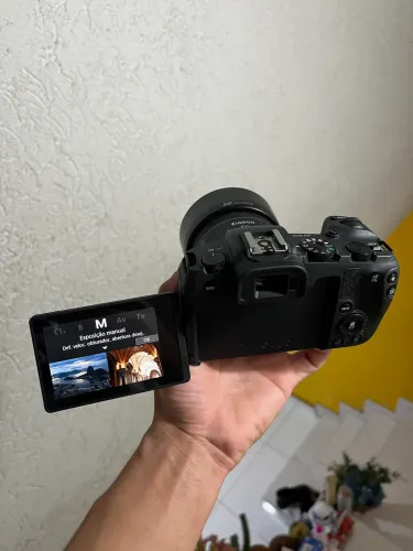 Cânon RP + 50mm