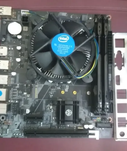 Kit tgt intel i5 3470 16gb saida Nvme m.2