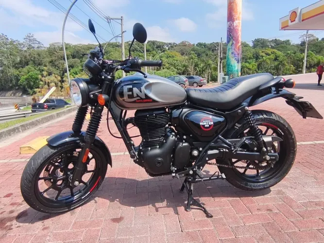 Royal enfield Hunter 350