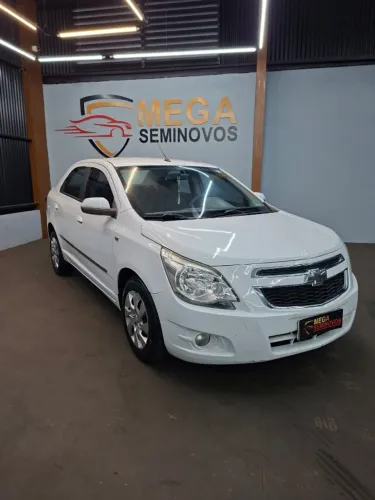 Chevrolet Cobalt LTZ 1.4 8V Flexpower/econoflex 4P 2012