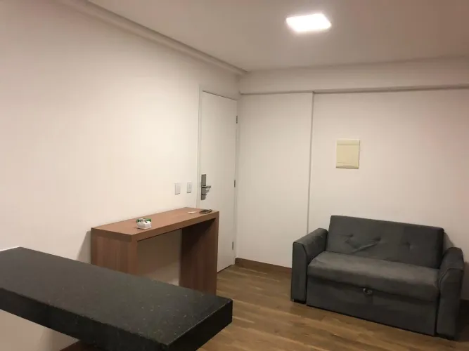 Apartamento 1 quatro mobiliado Sete Lagoas