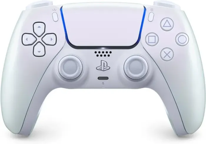 Controle Chrome Pearl PS5 