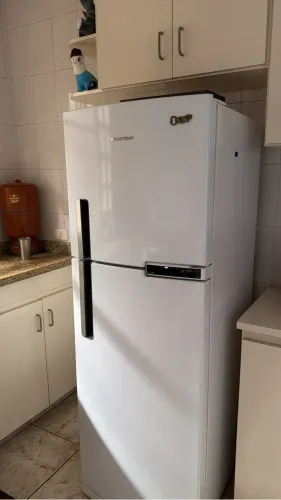 Brastemp Duplex Frost Free