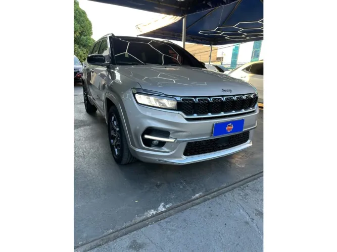 Jeep Commander Overland T270 1.3 TB Flex AUT 2022