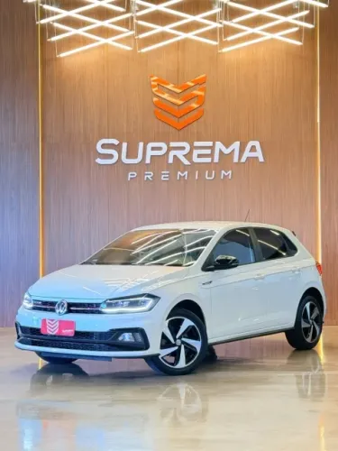 Volkswagen Polo GTS 1.4 TSI 16V Flex 2020