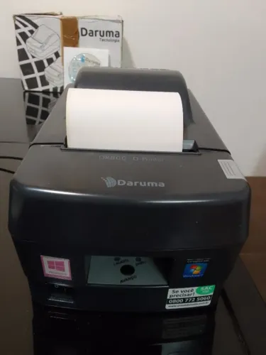 Impressora Daruma DR800