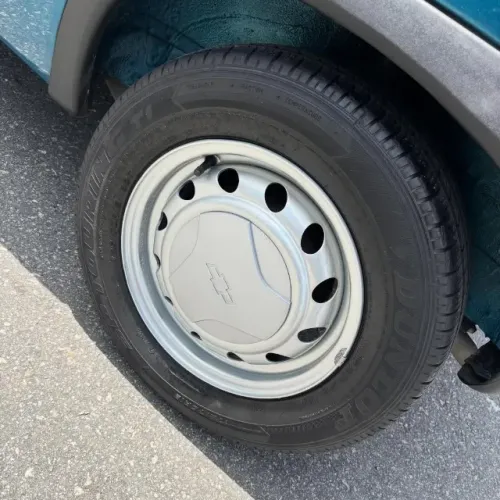 Chevrolet Corsa Wind 1.0 MPFI / EFI 2P (álcool) 1995