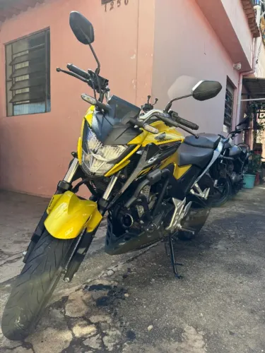 Twister 300F ABS