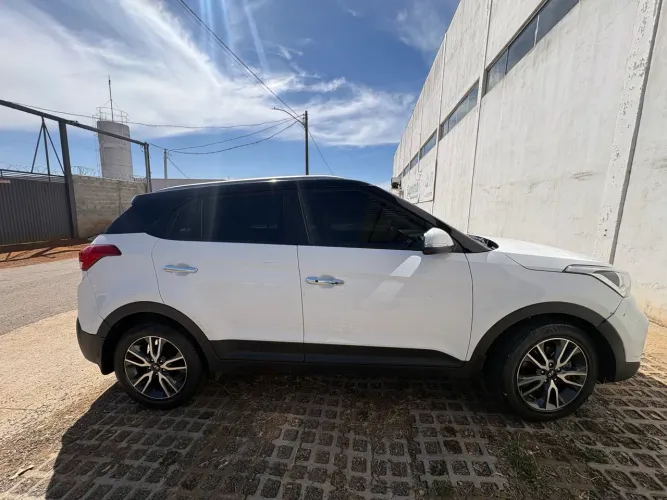 Hyundai Creta Prestige 2.0 16V Flex Aut. 2019