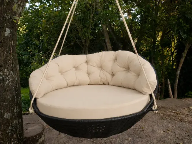 Poltrona suspensa promoção