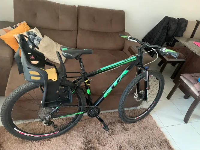 Bicicleta aro 29