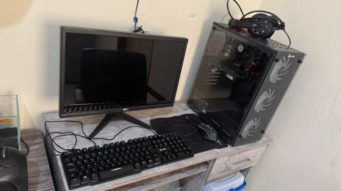 PC(computador) Gamer completo