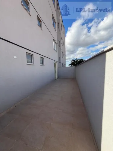 Apartamento com Área Privativa para Venda em Belo Horizonte, Miramar, 3 dormitórios, 1 suí