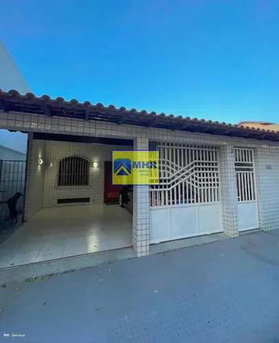 Casa para Venda em Vitória, República, 5 dormitórios, 1 suíte, 4 banheiros, 2 vagas