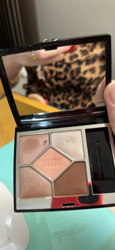 Paleta de iluminadores Dior