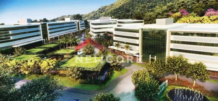 Sala comercial em Rodovia José Carlos Daux - Vargem Grande - Florianópolis/SC