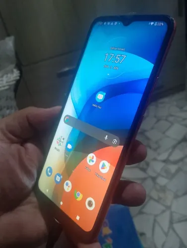 Celular moto E7 tela grande de 6 polegadas 2 Chips desbloqueados