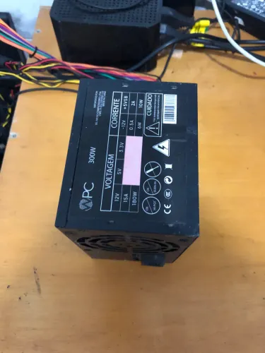 Fonte ATX para PC