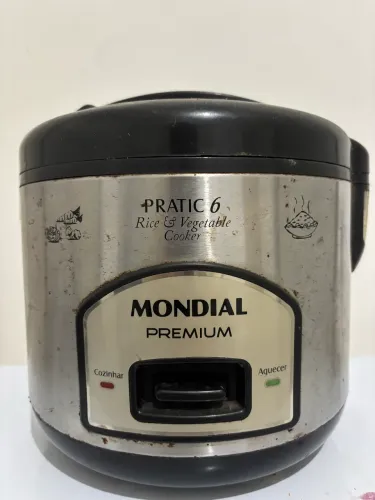 Panela elétrica mondial