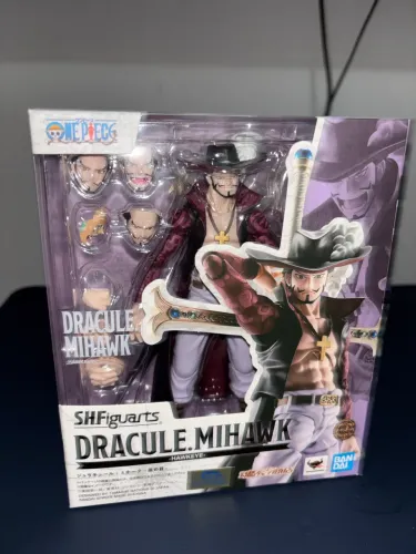 Dracule Mihak Sh Figuarts - One Piece