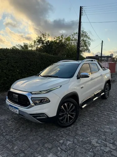 Fiat Toro Ranch 2.0 16V 4X4 Diesel Aut. 2022
