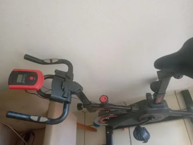 Bicicleta bike ergométrica