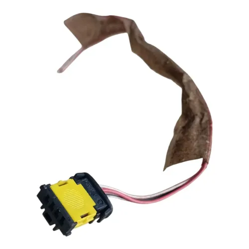 plug conector bomba combustível Renault Megane 2007 2013