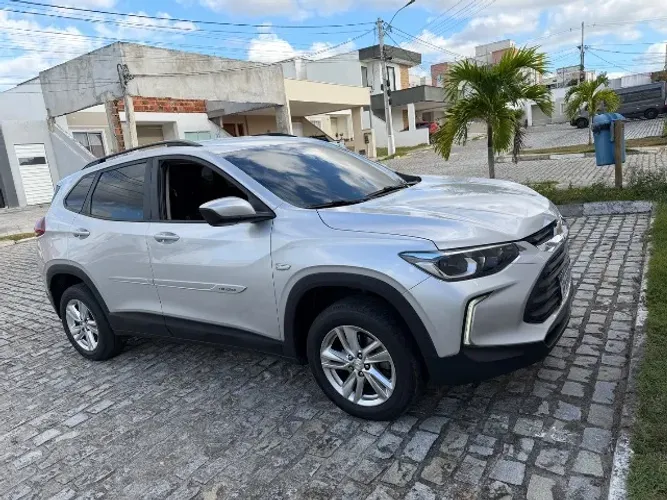 Chevrolet Tracker LT 1.0 Turbo 12V Flex AUT 2023