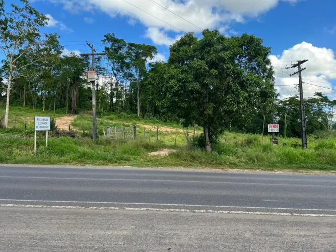 São Sebastião Do passe excelente área para empreendimentos. A 1 km do centro da cidade