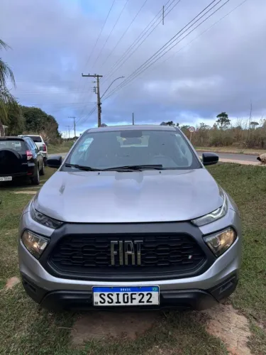Fiat Toro Endurance 1.3 T270 4X2 Flex AUT 2024