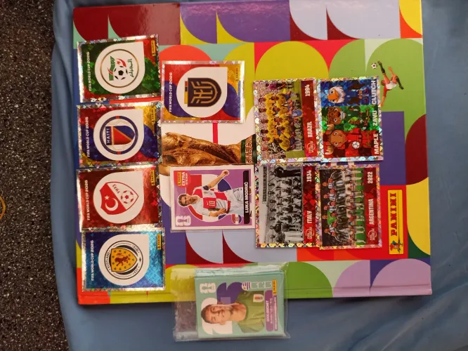 Album da Copa do Mundo 2026