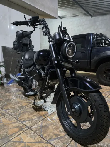 Kasinski Mirage 250 (2009) - Customizada / IPVA 2026 Pago